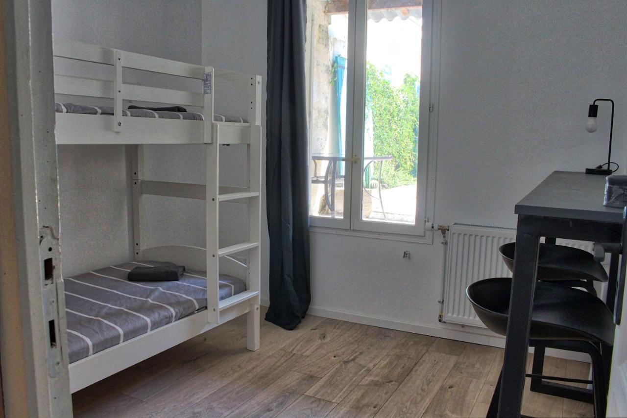 The Loft Factory 4 Chambres Vue Garonne + Jardin Lormont Luaran gambar
