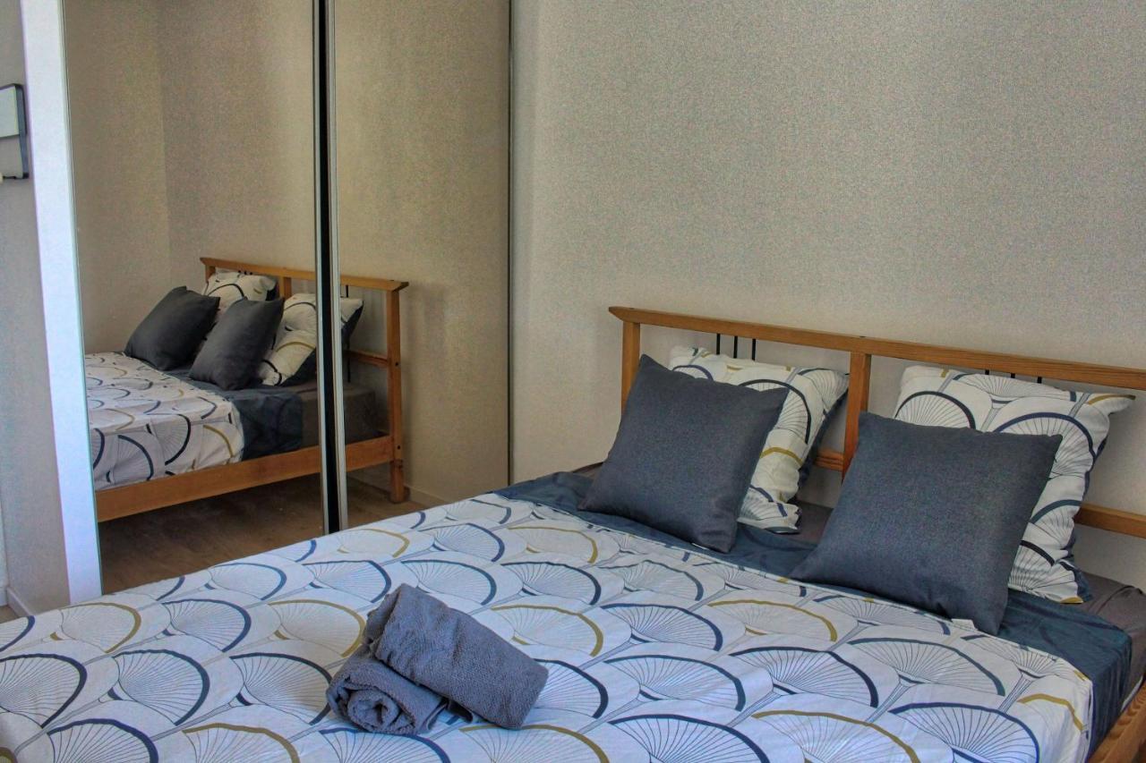 The Loft Factory 4 Chambres Vue Garonne + Jardin Lormont Luaran gambar