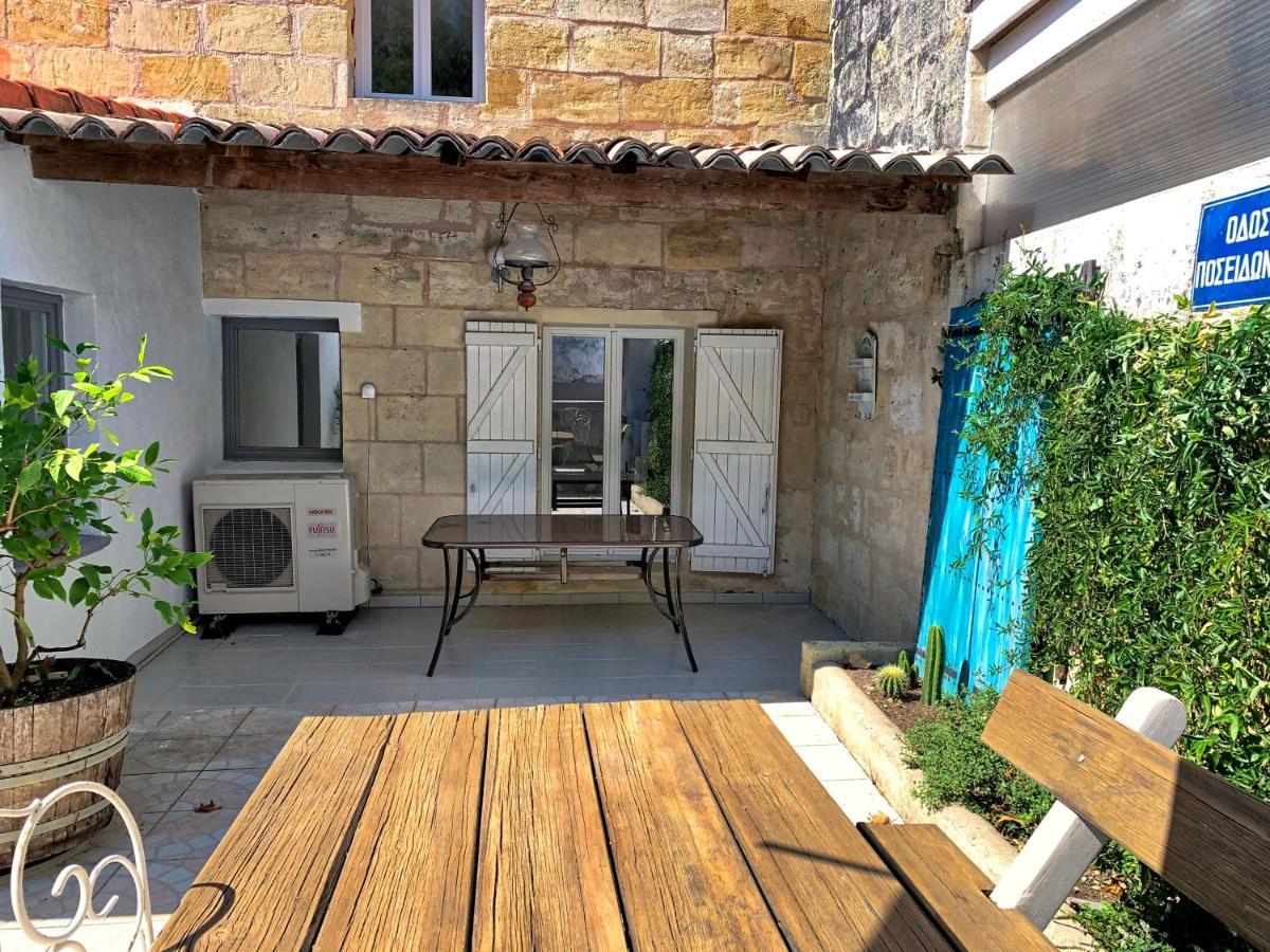 The Loft Factory 4 Chambres Vue Garonne + Jardin Lormont Luaran gambar