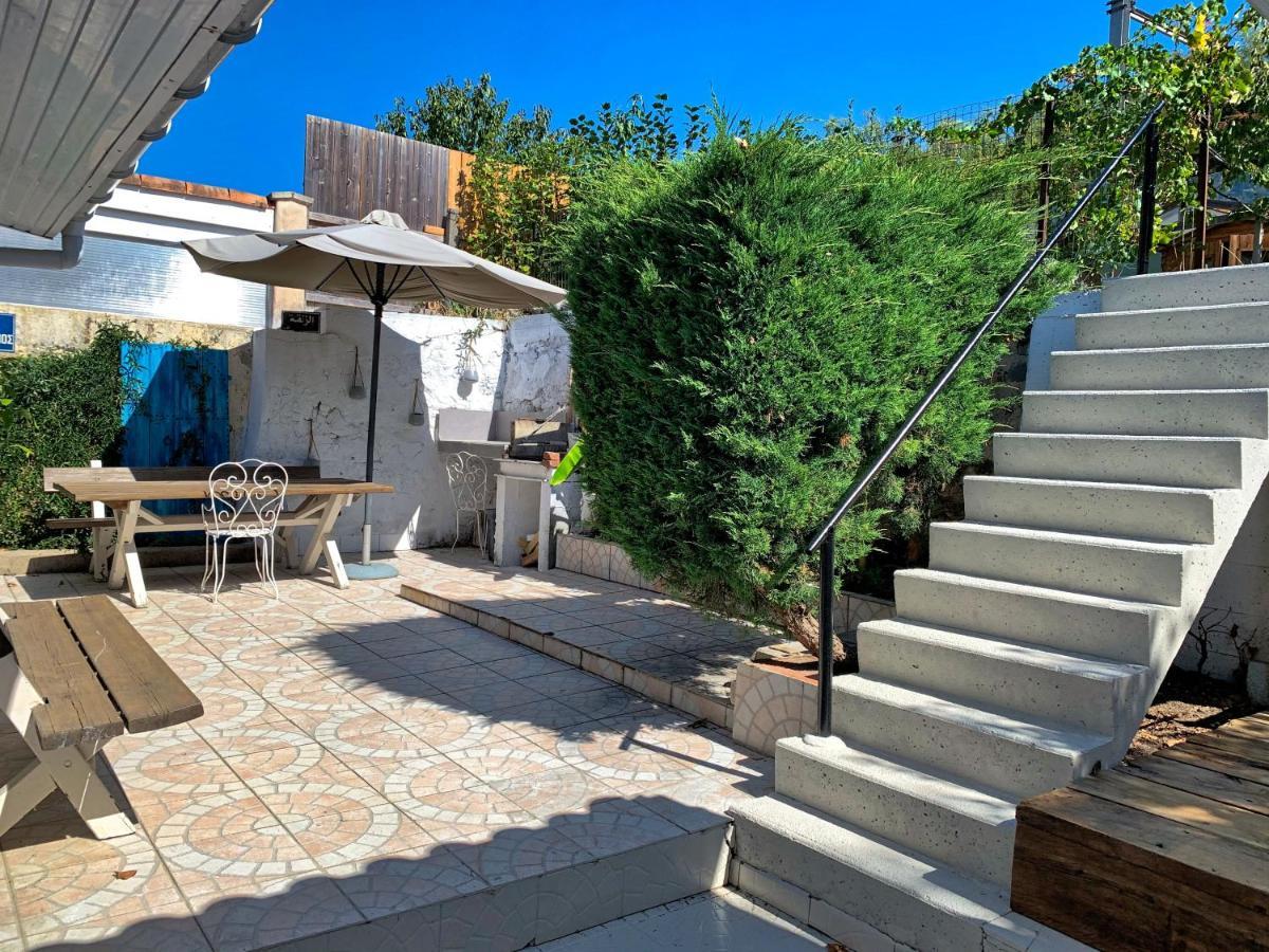The Loft Factory 4 Chambres Vue Garonne + Jardin Lormont Luaran gambar
