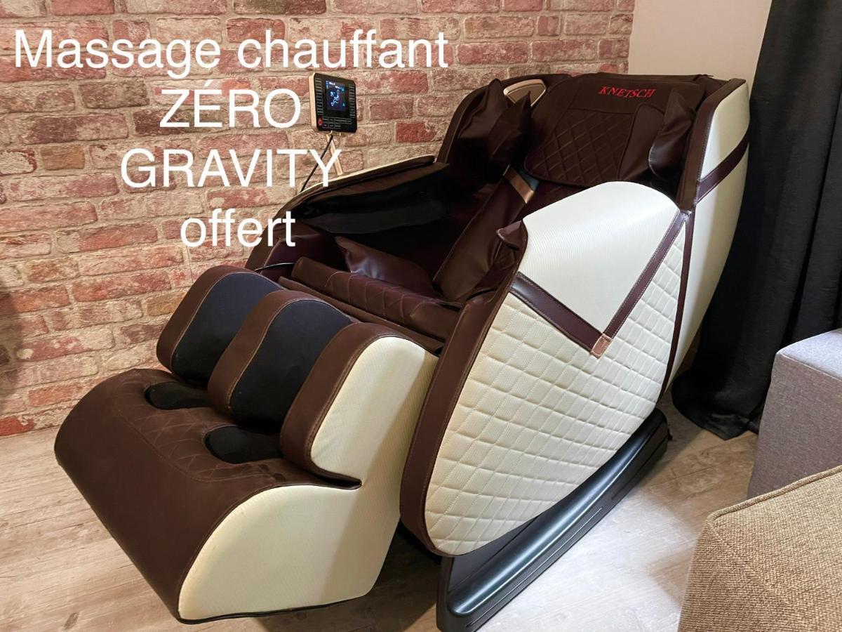 The Loft Factory 4 Chambres Vue Garonne + Jardin Lormont Luaran gambar
